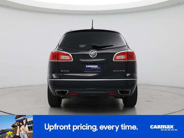 Photo of 2017 Black Buick Enclave