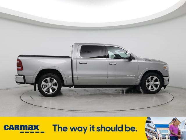 Photo of 2021 Gray RAM 1500