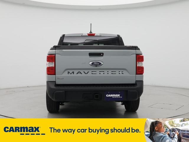 Photo of 2022 Gray Ford Maverick