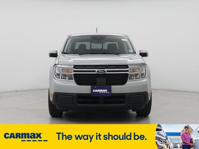 Photo of 2022 Gray Ford Maverick