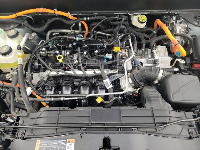 Photo of 2022 Gray Ford Maverick