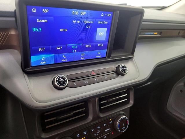 Photo of 2022 Gray Ford Maverick