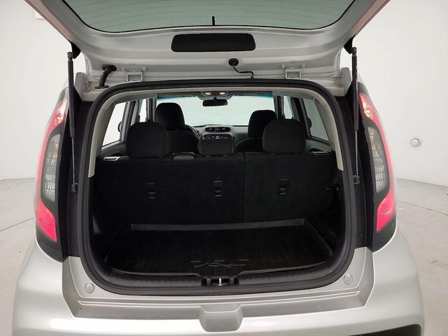 Photo of 2019 Silver Kia Soul