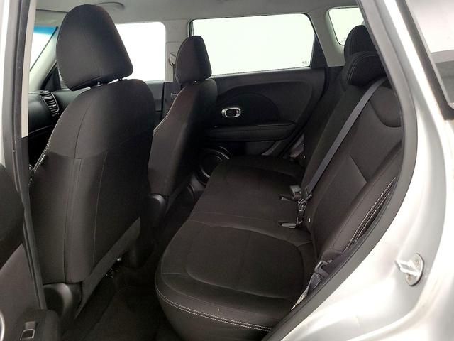 Photo of 2019 Silver Kia Soul