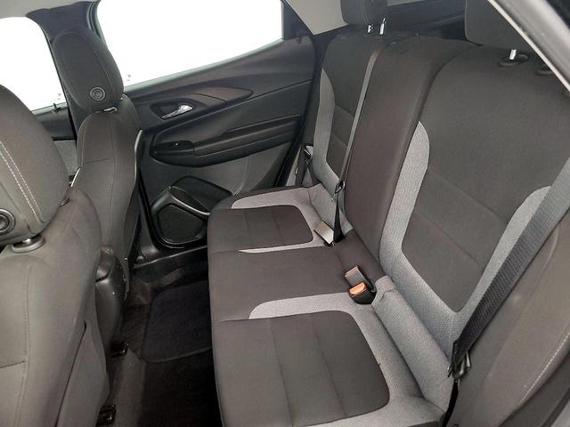 Photo of 2023 Black Chevrolet Trailblazer