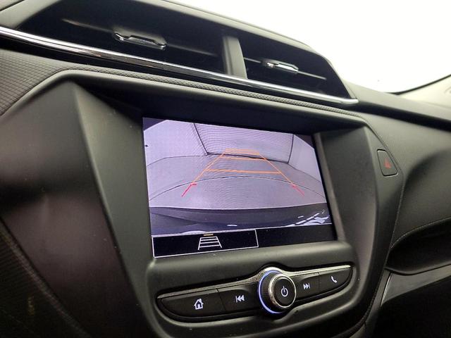 Photo of 2023 Black Chevrolet Trailblazer