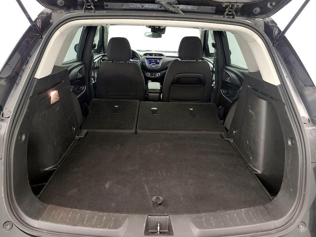 Photo of 2023 Black Chevrolet Trailblazer