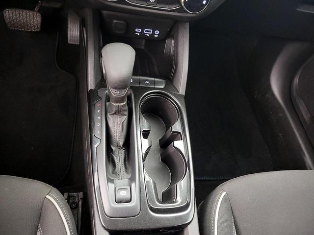 Photo of 2023 Black Chevrolet Trailblazer