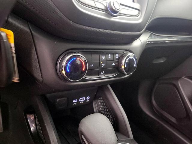 Photo of 2023 Black Chevrolet Trailblazer