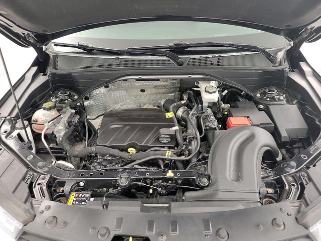 Photo of 2023 Black Chevrolet Trailblazer