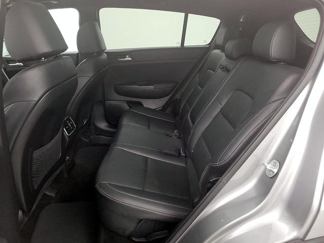 Photo of 2020 Gray Kia Sportage