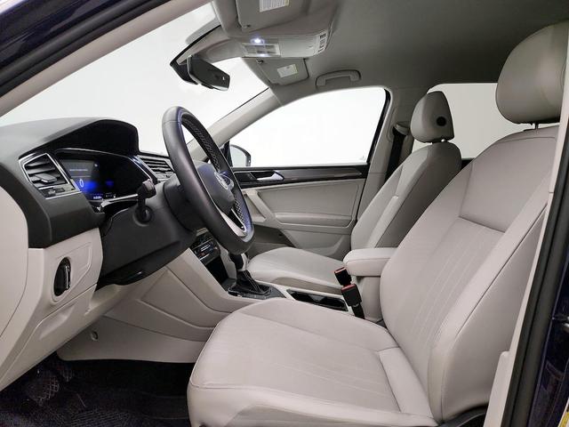 Photo of 2023 Blue Volkswagen Tiguan