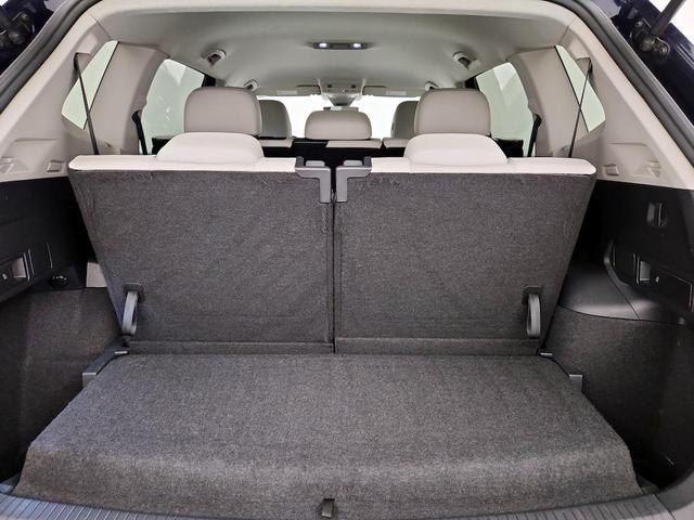 Photo of 2023 Blue Volkswagen Tiguan