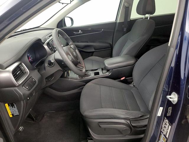 Photo of 2016 Blue Kia Sorento