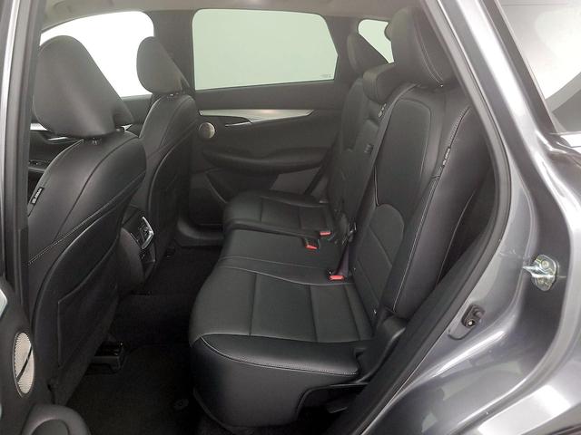 Photo of 2022 Gray INFINITI QX50
