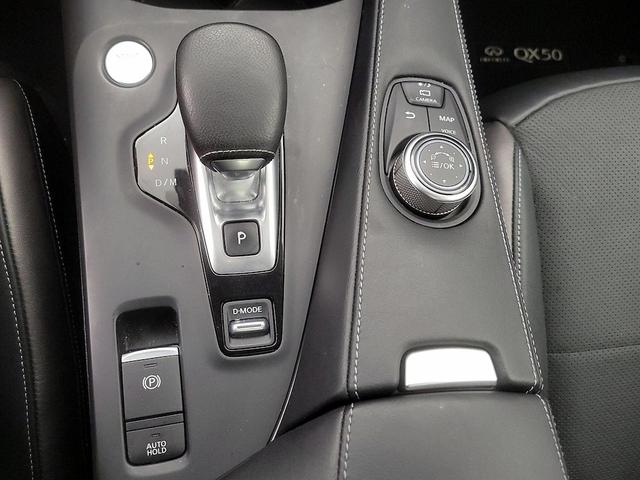 Photo of 2022 Gray INFINITI QX50