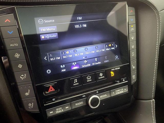 Photo of 2022 Gray INFINITI QX50