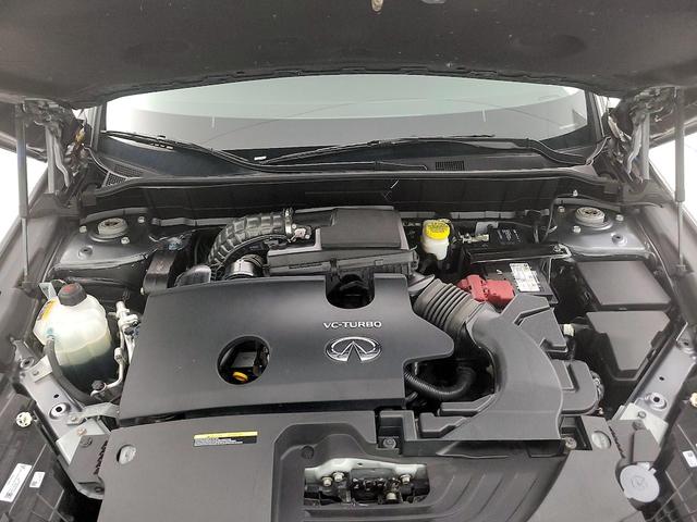 Photo of 2022 Gray INFINITI QX50