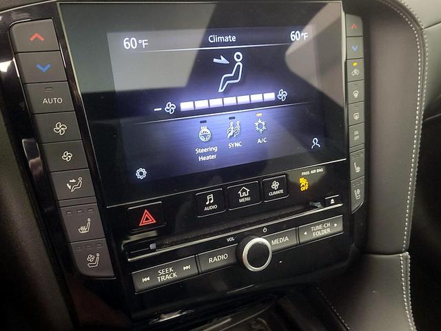 Photo of 2022 Gray INFINITI QX50