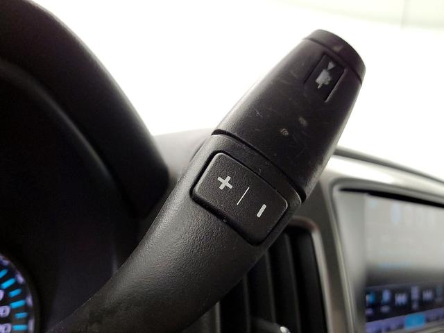 Photo of 2017 Black Chevrolet Silverado 1500