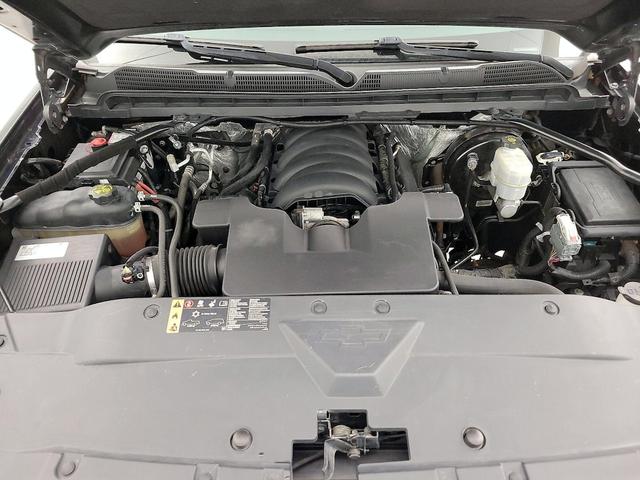 Photo of 2017 Black Chevrolet Silverado 1500
