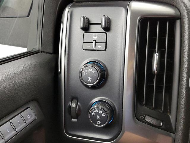 Photo of 2017 Black Chevrolet Silverado 1500