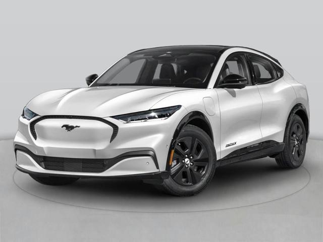 Photo of 2025 Shadow Ford Mustang Mach-E