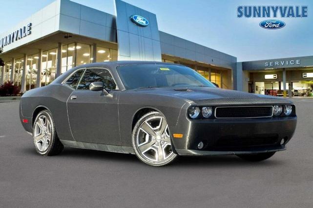 2012 Dodge Challenger