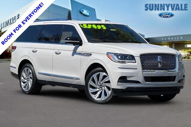 2022 Lincoln Navigator