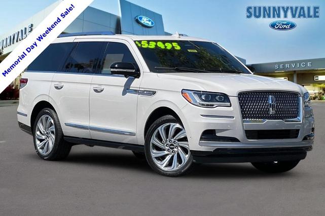 2022 Lincoln Navigator