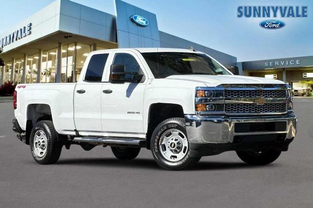 2019 Chevrolet Silverado 2500