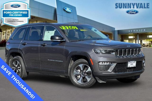 2023 Jeep Grand Cherokee 4xe