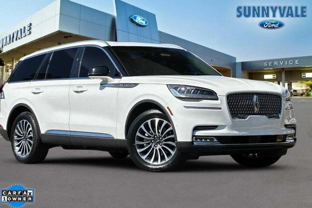 2021 Lincoln Aviator