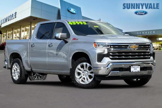 2022 Chevrolet Silverado 1500