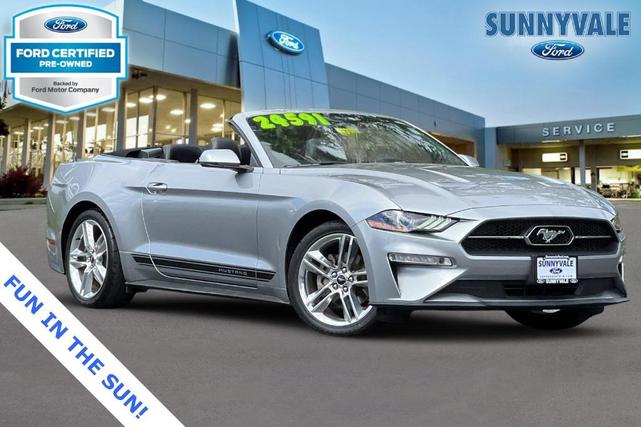 2020 Ford Mustang