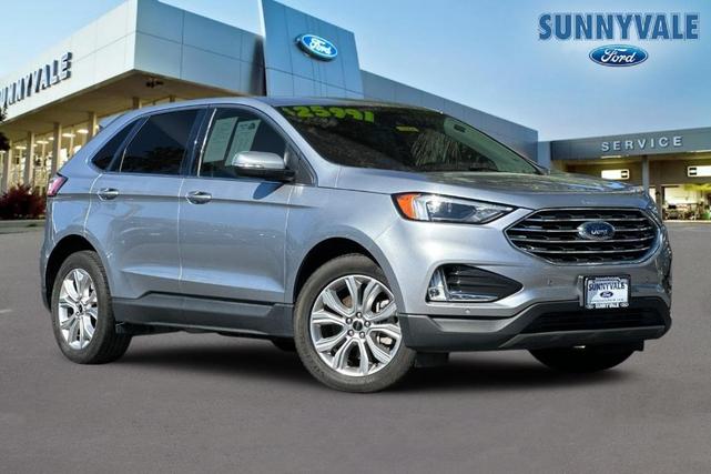 2023 Ford Edge