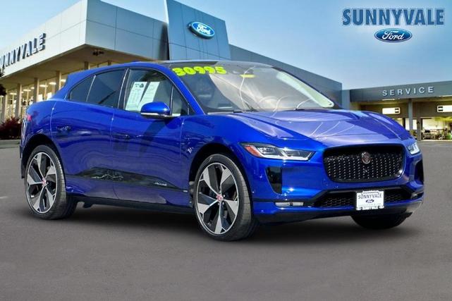 2020 Jaguar I-pace