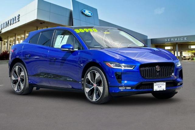 2020 Jaguar I-pace