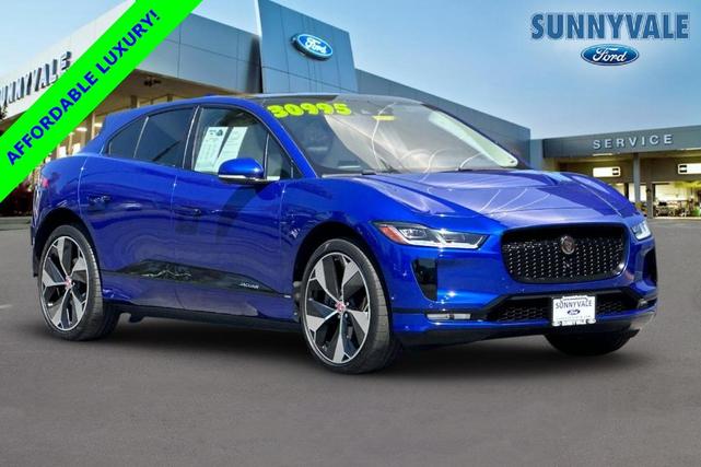 2020 Jaguar I-pace