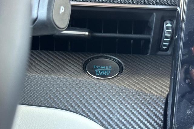 Photo of 2025 Velocity Blue Ford Mustang Mach-E