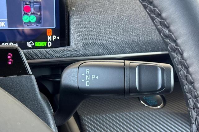 Photo of 2025 Velocity Blue Ford Mustang Mach-E