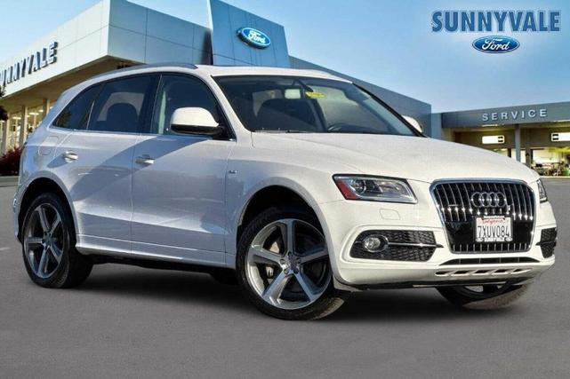 2017 Audi Q5