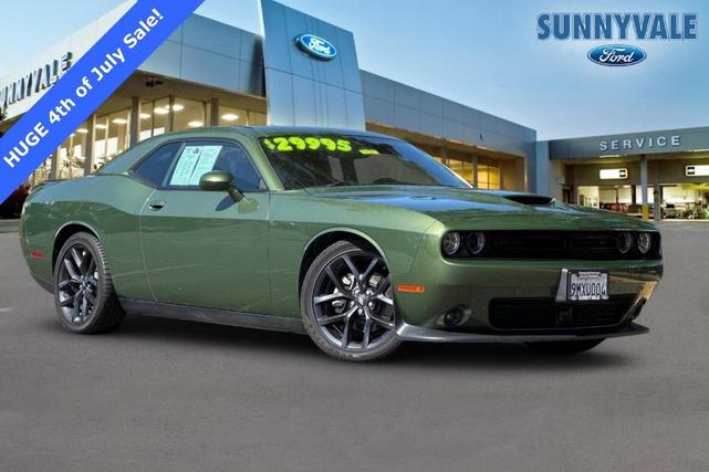 2023 Dodge Challenger