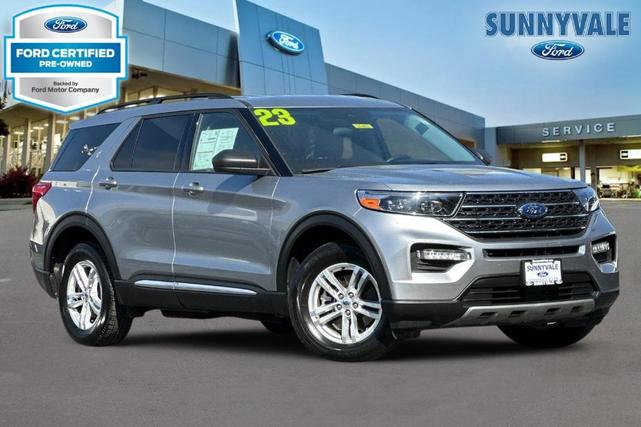 2023 Ford Explorer