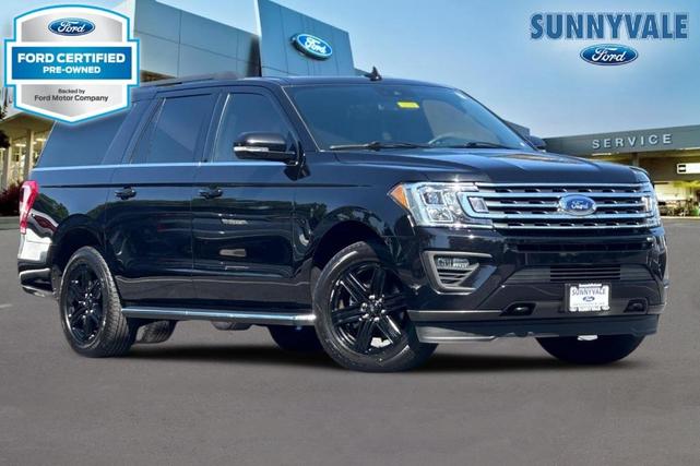 2021 Ford Expedition Max