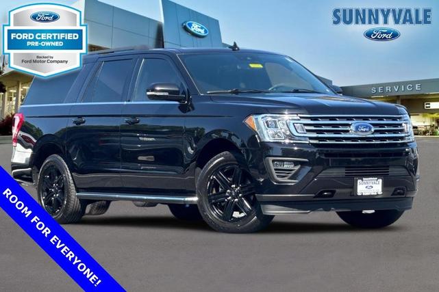 2021 Ford Expedition Max