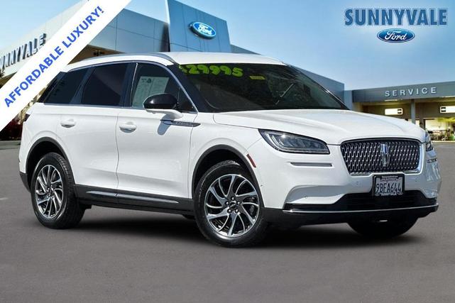 2022 Lincoln Corsair
