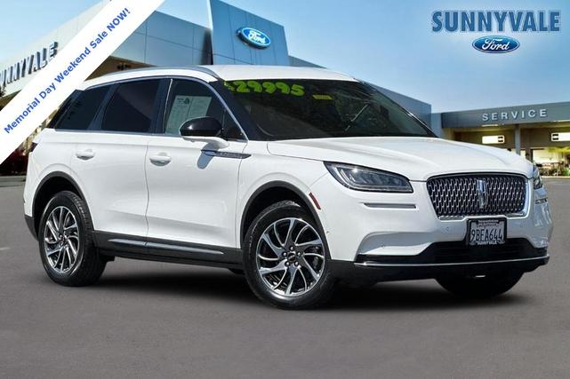 2022 Lincoln Corsair