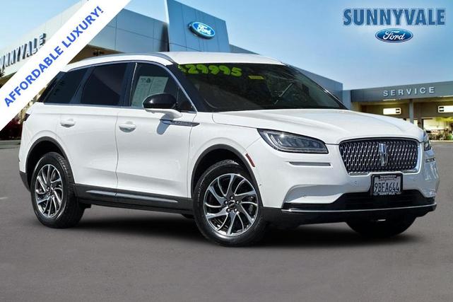 2022 Lincoln Corsair