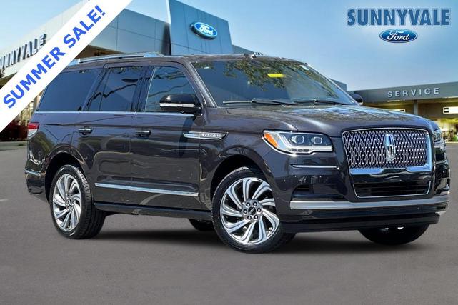 2023 Lincoln Navigator